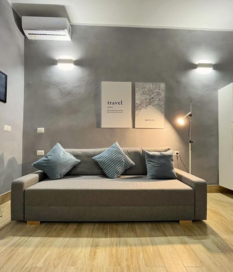 Nel Vico Apartment Naples Luaran gambar