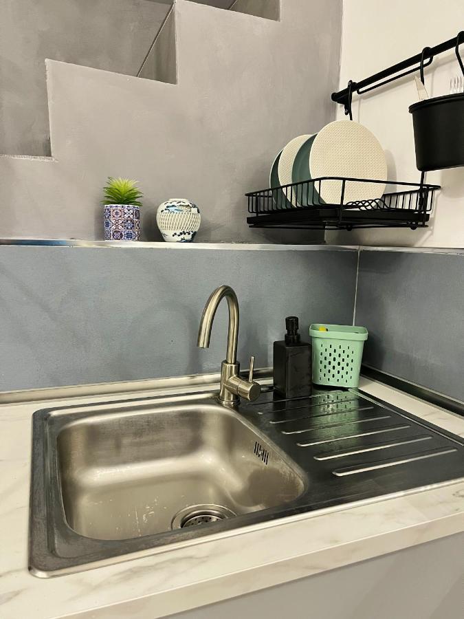Nel Vico Apartment Naples Luaran gambar