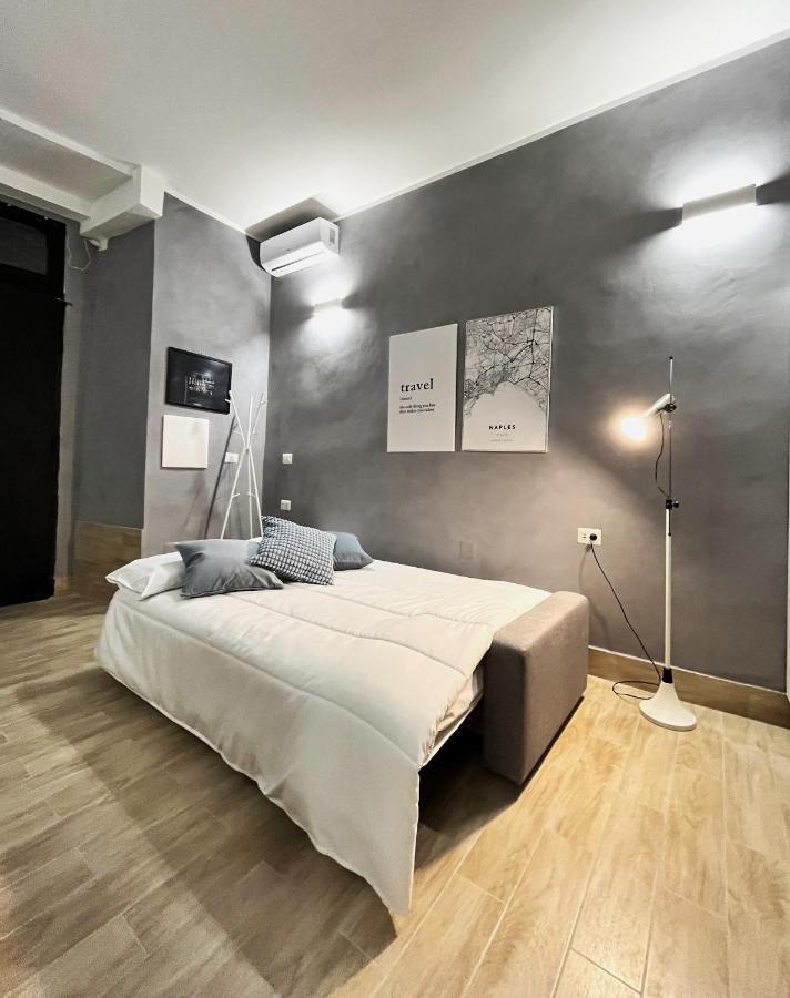 Nel Vico Apartment Naples Luaran gambar